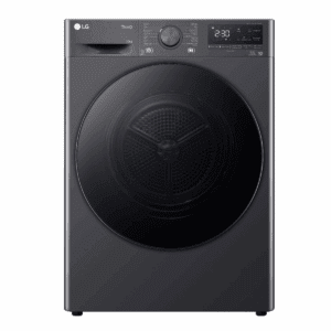 Dryer 10 KG / Dual Inverter / Sensor Dry /Allergy Care / Black color