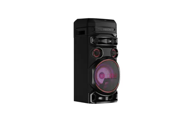 LG XBOOM RNC7 PARTY SPEAKER - MULTI BLUETOOTH, POWERFUL BASS, MIC AND GUITAR INPUT - Image 5