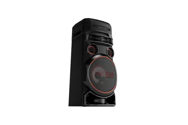 LG XBOOM RNC7 PARTY SPEAKER - MULTI BLUETOOTH, POWERFUL BASS, MIC AND GUITAR INPUT - Image 11