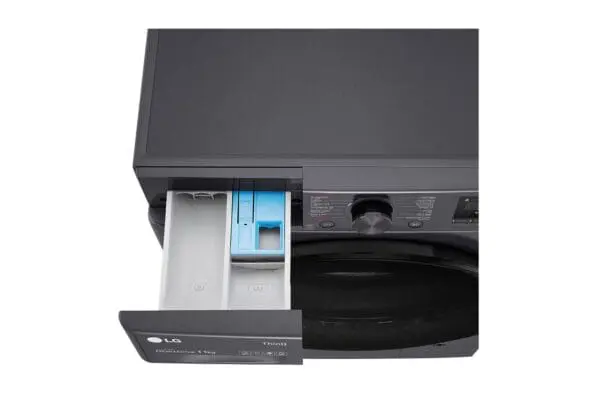 Washing Machine FL 11 KG / Inverter DirectDrive, AI DD / TurboWash / Black color - Image 8