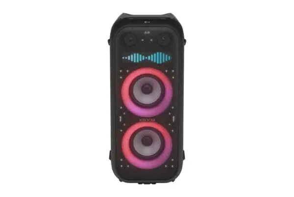 LG XBOOM PARTY SPEAKER XL9T PARTY SPEAKER - TELESCOPIC HANDLE & WHEELS, BLUETOOTH, IPX4, SOUND BOOST - Image 2