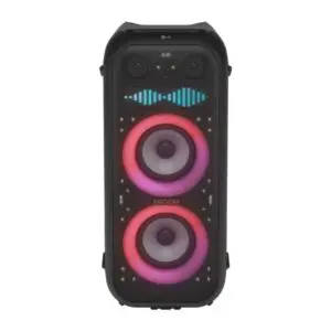 LG XBOOM PARTY SPEAKER XL9T PARTY SPEAKER - TELESCOPIC HANDLE & WHEELS, BLUETOOTH, IPX4, SOUND BOOST