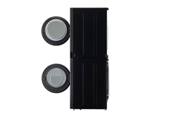 WashTower™ Front Load Single Unit with Center Control Panel 13 KG Washer & 10 KG Dryer / Steel color - Image 10
