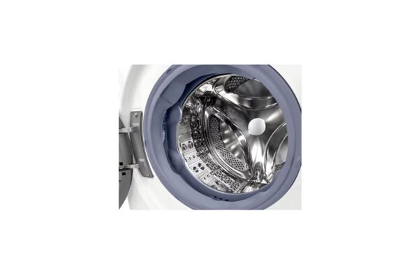 Washing Machine FL W/D 9/6 KG / 6 Motions / 1400 RPM / Direct Drive Motor / Wi-Fi / White color - Image 4
