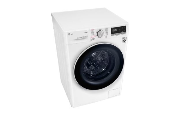 Washing Machine FL W/D 9/6 KG / 6 Motions / 1400 RPM / Direct Drive Motor / Wi-Fi / White color - Image 9
