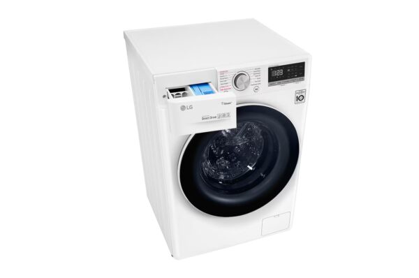 Washing Machine FL W/D 9/6 KG / 6 Motions / 1400 RPM / Direct Drive Motor / Wi-Fi / White color - Image 10