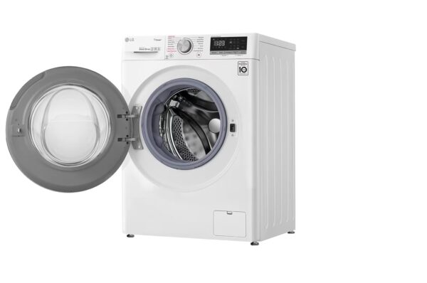 Washing Machine FL W/D 9/6 KG / 6 Motions / 1400 RPM / Direct Drive Motor / Wi-Fi / White color - Image 14