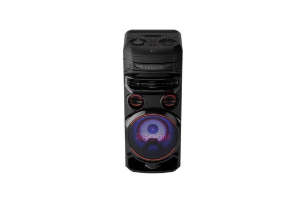 LG XBOOM RNC7 PARTY SPEAKER - MULTI BLUETOOTH, POWERFUL BASS, MIC AND GUITAR INPUT - Image 3