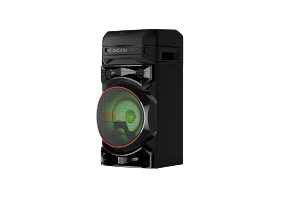 LG XBOOM RNC5 SPEAKER - MULTI BLUETOOTH, POWERFUL BASS, MIC AND GUITAR INPUT - Image 4