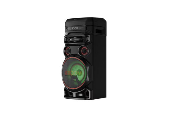 LG XBOOM RNC7 PARTY SPEAKER - MULTI BLUETOOTH, POWERFUL BASS, MIC AND GUITAR INPUT - Image 4