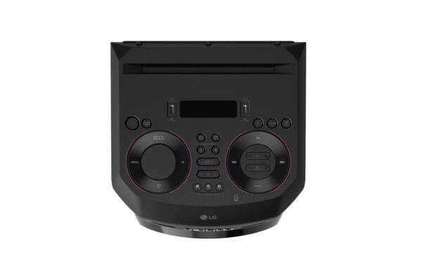 LG XBOOM RNC5 SPEAKER - MULTI BLUETOOTH, POWERFUL BASS, MIC AND GUITAR INPUT - Image 6