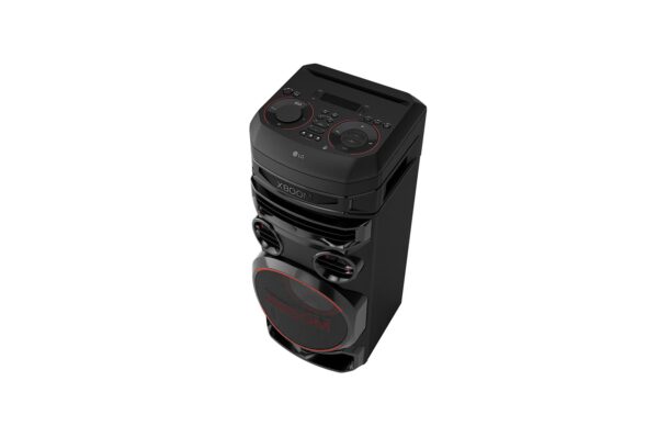 LG XBOOM RNC7 PARTY SPEAKER - MULTI BLUETOOTH, POWERFUL BASS, MIC AND GUITAR INPUT - Image 8
