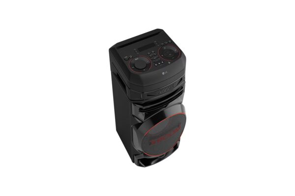 LG XBOOM RNC5 SPEAKER - MULTI BLUETOOTH, POWERFUL BASS, MIC AND GUITAR INPUT - Image 9