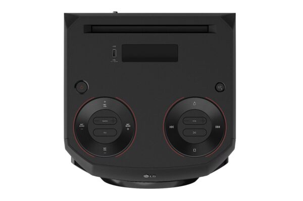 LG XBOOM PARTY SPEAKER XL2S PARTY SPEAKER -  BLUETOOTH, 20HRS BATTERY, - Image 9