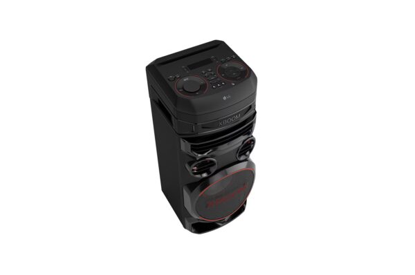 LG XBOOM RNC7 PARTY SPEAKER - MULTI BLUETOOTH, POWERFUL BASS, MIC AND GUITAR INPUT - Image 9