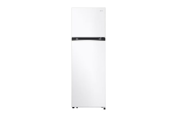 Refrigerator 2 Door 9.3 Cu.Ft. / Inverter compressor/ Smart diagnosis / White color - Image 2