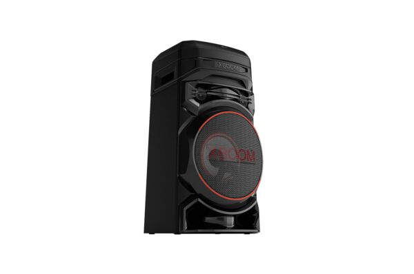 LG XBOOM RNC5 SPEAKER - MULTI BLUETOOTH, POWERFUL BASS, MIC AND GUITAR INPUT - Image 11