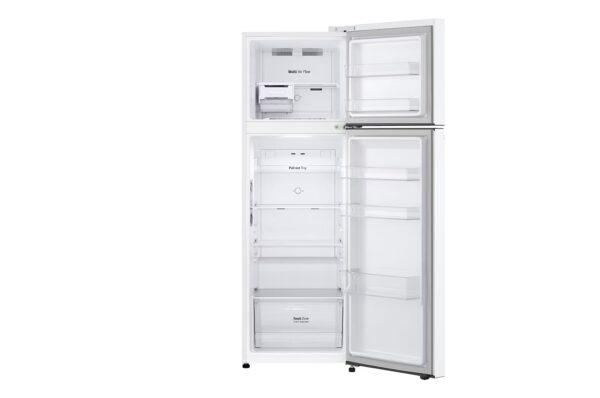 Refrigerator 2 Door 9.3 Cu.Ft. / Inverter compressor/ Smart diagnosis / White color - Image 4