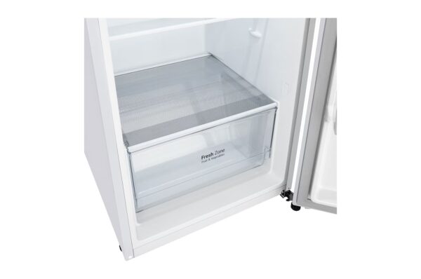 Refrigerator 2 Door 9.3 Cu.Ft. / Inverter compressor/ Smart diagnosis / White color - Image 6
