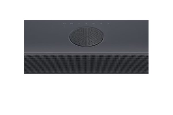 ⁦شريط صوت LG SC9S، 3.1.3 قناة، 400 واط، شريط صوت ثلاثي الارتفاع، Dolby Atmos و IMAX Enhanced، متوافق مع الذكاء الاصطناعي، تطابق مثالي مع طرازات OLED C⁩ - الصورة ⁦7⁩