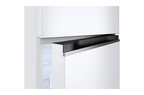 Refrigerator 2 Door 9.3 Cu.Ft. / Inverter compressor/ Smart diagnosis / White color - Image 8