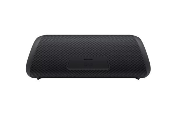 ⁦مكبر صوت LG XBOOM GO XG7QBK المحمول - بلوتوث، بطارية 24 ساعة، IP67، تعزيز الصوت⁩ - الصورة ⁦8⁩