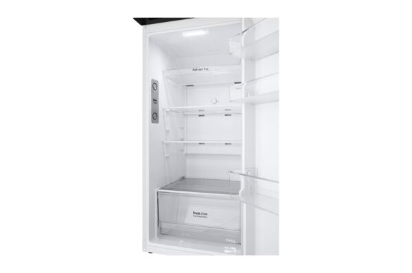 Refrigerator 2 Door 9.3 Cu.Ft. / Inverter compressor/ Smart diagnosis / White color - Image 9