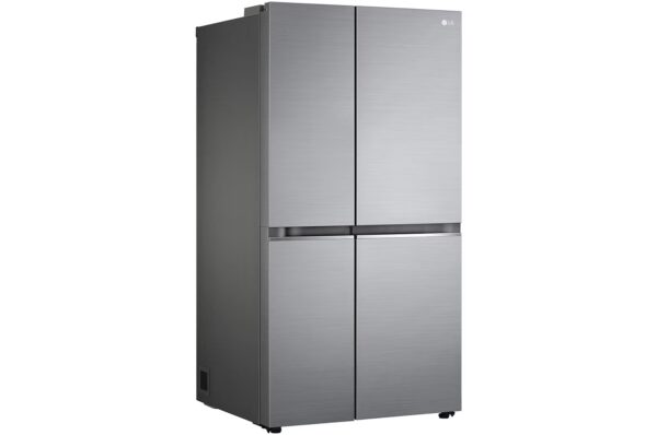 Refrigerator Side by Side 28.2 Cu.ft. / Hollow Handle / Steel color - Image 10