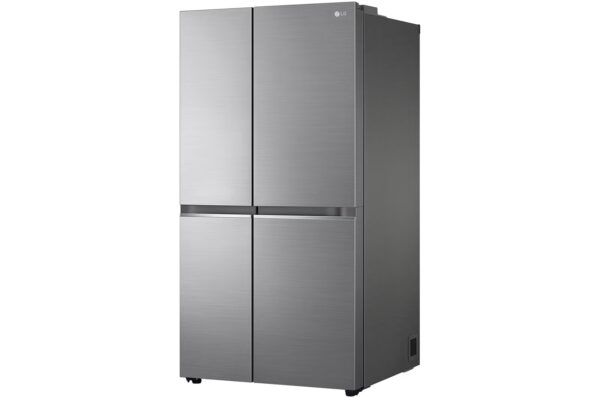 Refrigerator Side by Side 28.2 Cu.ft. / Hollow Handle / Steel color - Image 11