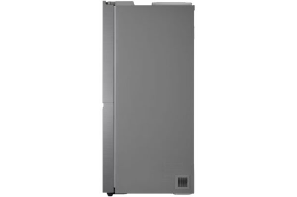 Refrigerator Side by Side 28.2 Cu.ft. / Hollow Handle / Steel color - Image 12