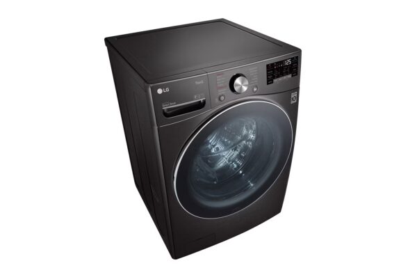 Washing Machine FL W/D 21/12 KG /Direct Drive/ Turbo Wash/Steam / Black steel color - Image 9