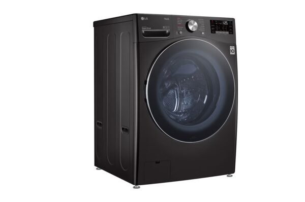 Washing Machine FL W/D 21/12 KG /Direct Drive/ Turbo Wash/Steam / Black steel color - Image 10