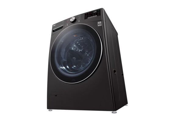 Washing Machine FL W/D 21/12 KG /Direct Drive/ Turbo Wash/Steam / Black steel color - Image 12