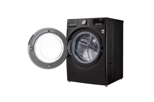 Washing Machine FL W/D 21/12 KG /Direct Drive/ Turbo Wash/Steam / Black steel color - Image 13