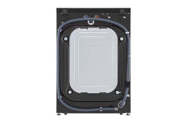 Washing Machine FL W/D 21/12 KG /Direct Drive/ Turbo Wash/Steam / Black steel color - Image 15