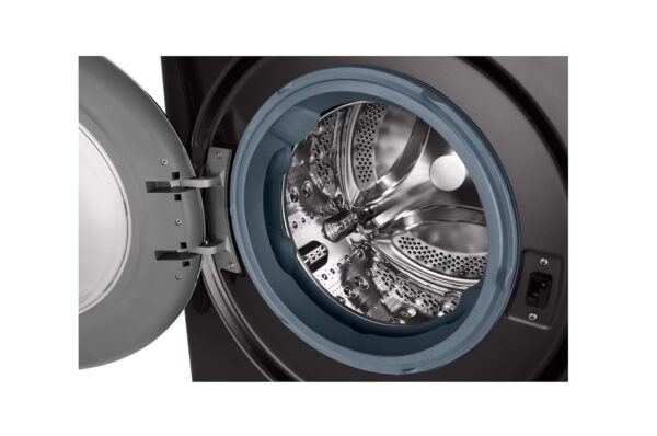Washing Machine FL W/D 12/8 KG / 6 Motions / Direct Drive Motor / Wi-Fi / Steam / Silver color - Image 4