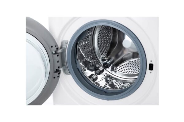 Washing Machine FL 15 KG / 6 Motions / Turbo Wash / Wi-Fi / Direct Drive Motor / White color - Image 4
