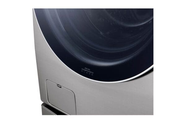 Washing Machine FL W/D 12/8 KG / 6 Motions / Direct Drive Motor / Wi-Fi / Steam / Silver color - Image 8