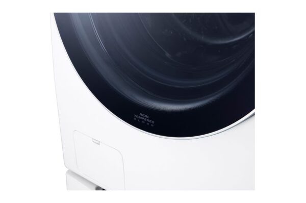 Washing Machine FL 15 KG / 6 Motions / Turbo Wash / Wi-Fi / Direct Drive Motor / White color - Image 8