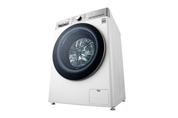 Washing Machine FL W/D 12/8 KG / 6 Motions / Direct Drive Motor / Wi-Fi / Steam / White color - Image 10