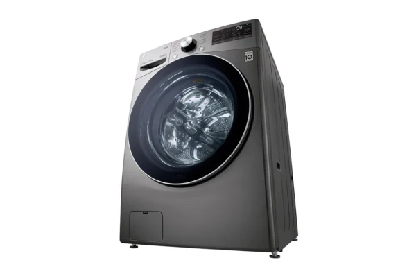 Washing Machine FL W/D 15/8 KG / Direct Drive Motor / Wi-Fi / Steam / Steel silver color - Image 9