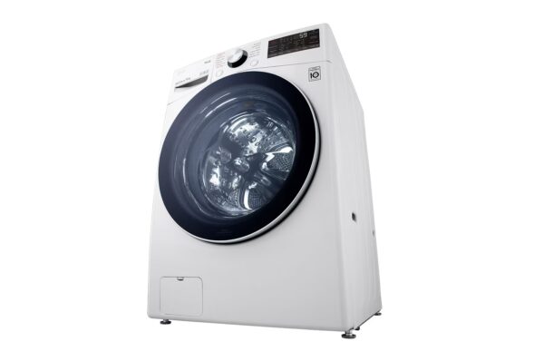 Washing Machine FL 15 KG / 6 Motions / Turbo Wash / Wi-Fi / Direct Drive Motor / White color - Image 10