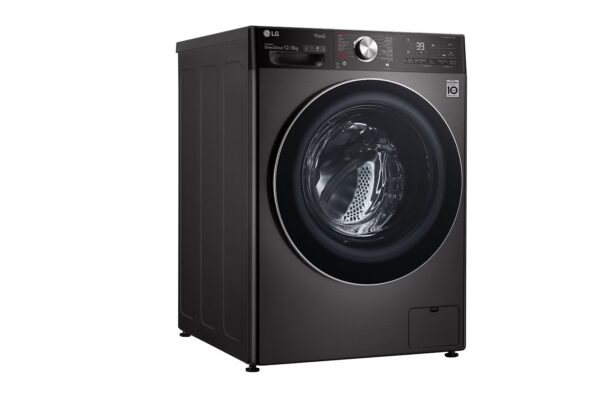 Washing Machine FL W/D 12/8 KG / 6 Motions / Direct Drive Motor / Wi-Fi / Steam / Silver color - Image 11