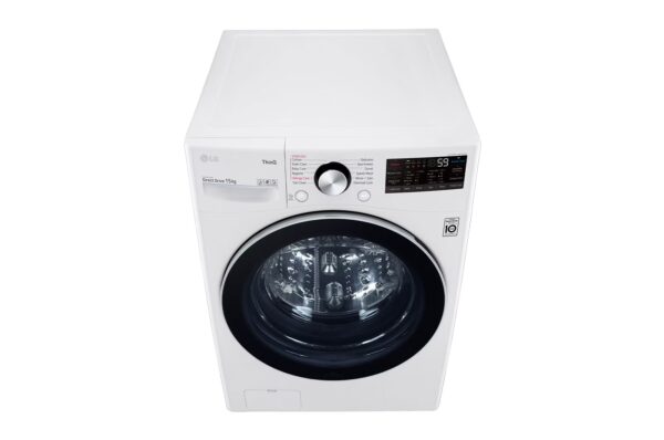 Washing Machine FL 15 KG / 6 Motions / Turbo Wash / Wi-Fi / Direct Drive Motor / White color - Image 11