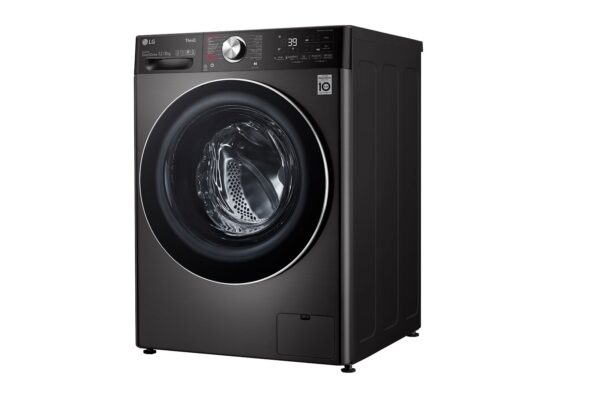 Washing Machine FL W/D 12/8 KG / 6 Motions / Direct Drive Motor / Wi-Fi / Steam / Silver color - Image 12