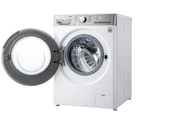 Washing Machine FL W/D 12/8 KG / 6 Motions / Direct Drive Motor / Wi-Fi / Steam / White color - Image 13