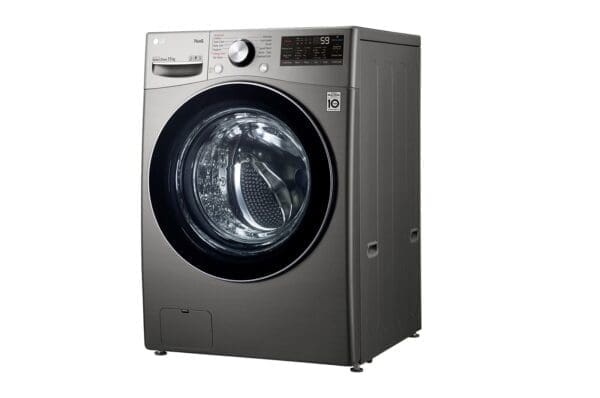Washing Machine FL W/D 12/8 KG / 6 Motions / Direct Drive Motor / Wi-Fi / Steam / Silver color - Image 13