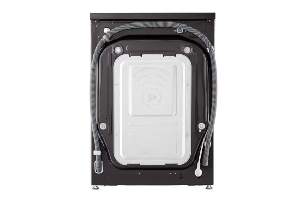 Washing Machine FL W/D 12/8 KG / 6 Motions / Direct Drive Motor / Wi-Fi / Steam / Silver color - Image 15