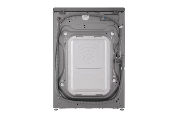 Washing Machine FL W/D 15/8 KG / Direct Drive Motor / Wi-Fi / Steam / Steel silver color - Image 3