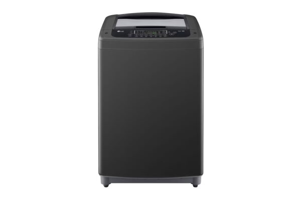Washin Machine TL 15 KG / Tub Clean / Smart Motor / Black color - Image 2
